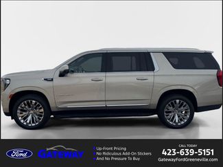 Used 2021 GMC Yukon XL SLT w/ SLT Luxury Plus Package video 1