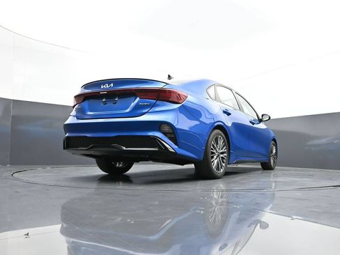 Used 2023 Kia Forte GT-Line w/ GT-Line Premium Package FWD image 48