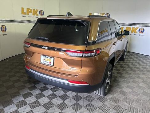 New 2026 Jeep Grand Cherokee Limited AWD/4WD image 5