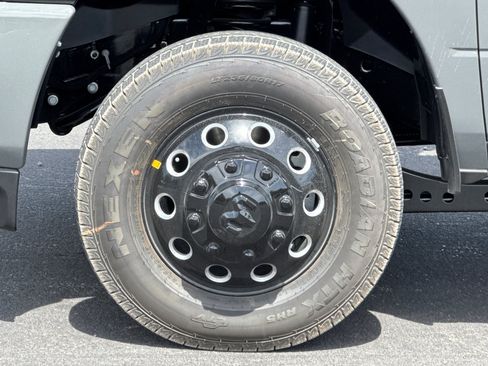 New 2026 RAM 3500 Laramie w/ Night Edition AWD/4WD image 24