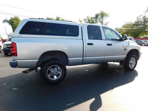 Used 2008 Dodge Ram 2500 Truck SLT w/ Popular Equipment Group AWD/4WD image 15