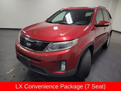 Used 2015 Kia Sorento LX FWD image 5