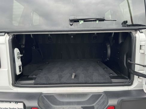Used 2020 Jeep Wrangler Unlimited Rubicon AWD/4WD image 21