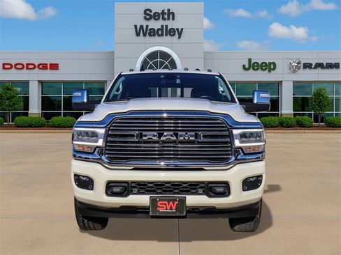Used 2023 RAM 2500 Laramie image 2