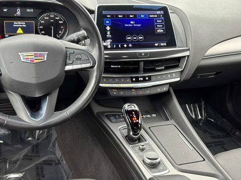 Used 2023 Cadillac CT5 Premium Luxury w/ Climate Package image 3