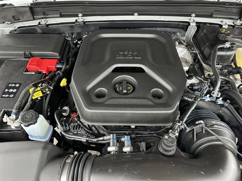 New 2026 Jeep Wrangler Rubicon image 40