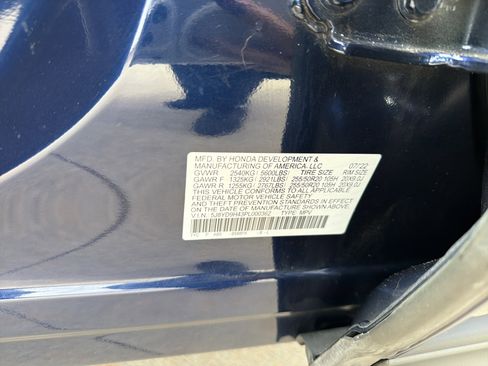 Certified 2023 Acura MDX FWD w/ Technology Package image 36