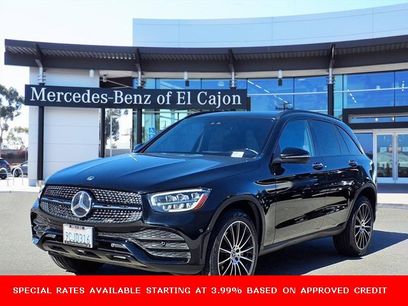 Certified 2022 Mercedes-Benz GLC 300