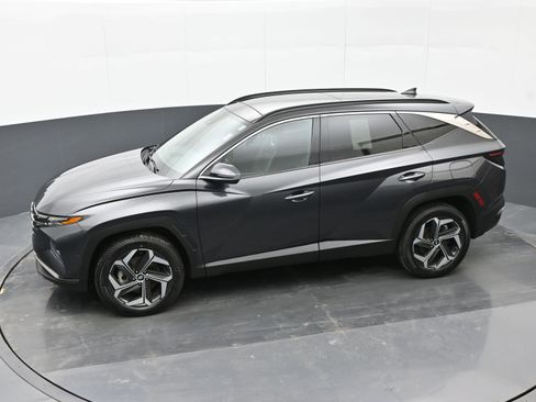 Certified 2022 Hyundai Tucson Limited image 33