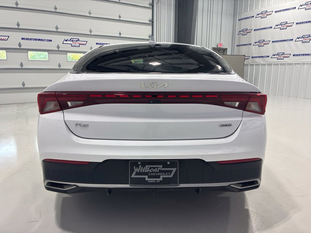Used 2022 Kia K5 LXS AWD/4WD image 5