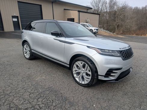 Used 2018 Land Rover Range Rover Velar R-Dynamic HSE image 1