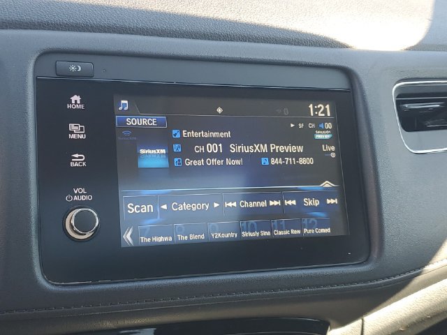 Used 2020 Honda HR-V EX-L image 26
