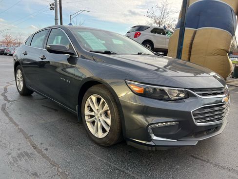 Used 2016 Chevrolet Malibu LT FWD image 8