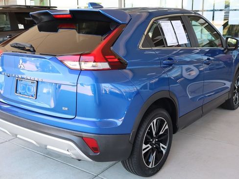 Used 2023 Mitsubishi Eclipse Cross AWD image 10
