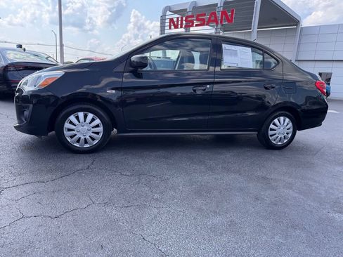 Used 2019 Mitsubishi Mirage G4 ES FWD image 2