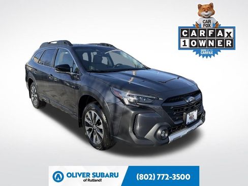 Certified 2024 Subaru Outback Limited image 1