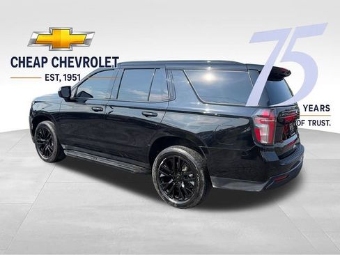 Used 2023 Chevrolet Tahoe RST AWD/4WD image 3