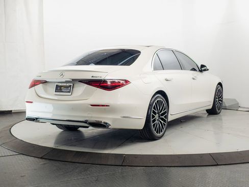 Certified 2023 Mercedes-Benz S 580 4MATIC Sedan image 37