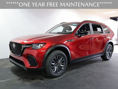 New 2026 MAZDA CX-70 SC