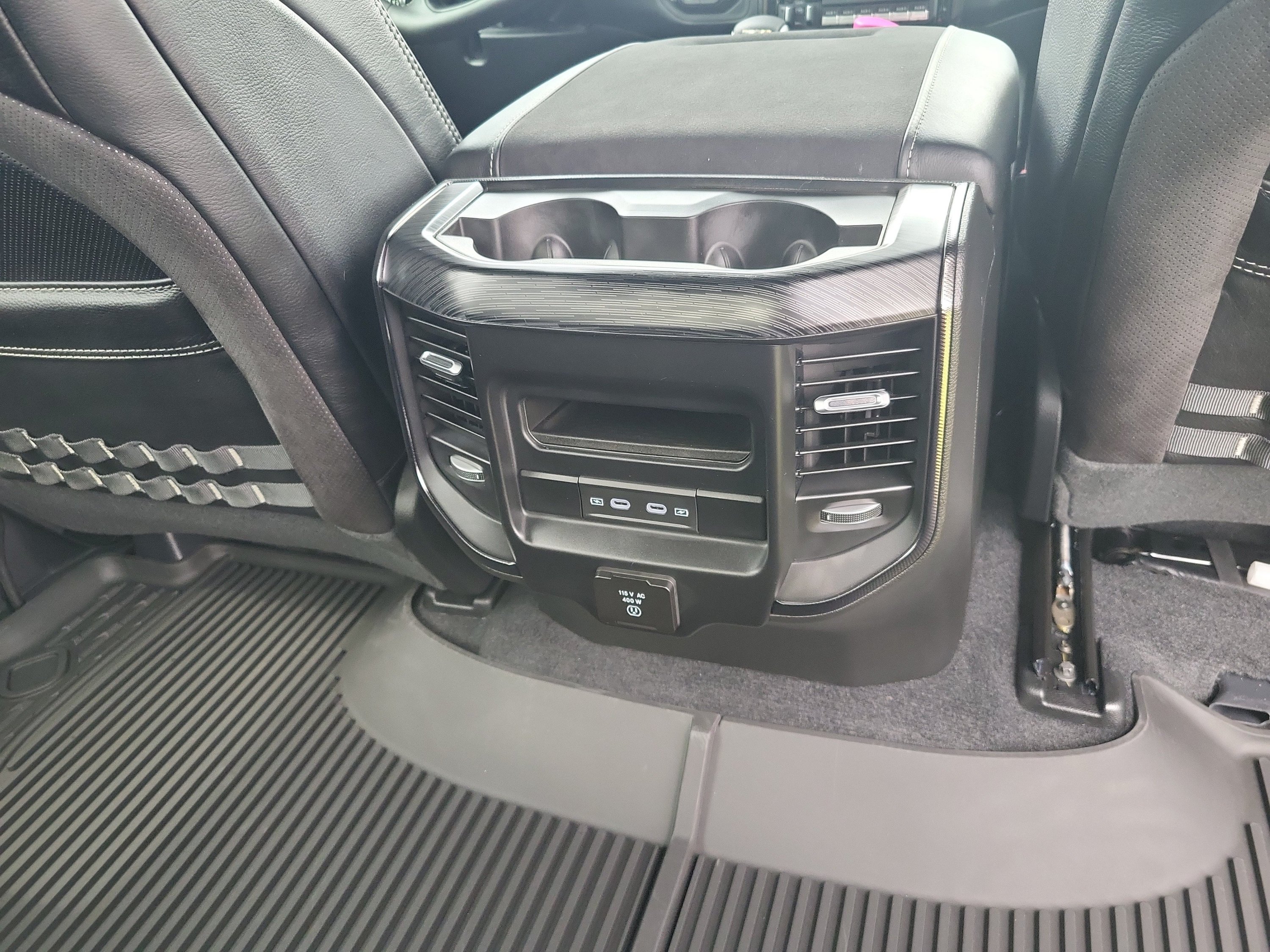 New 2026 RAM 1500 RHO AWD/4WD image 15