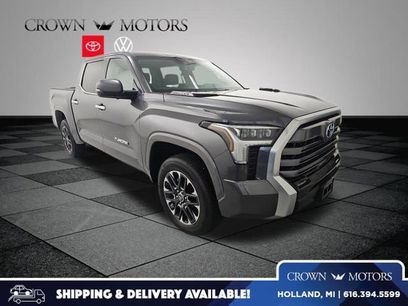 Used 2024 Toyota Tundra Limited