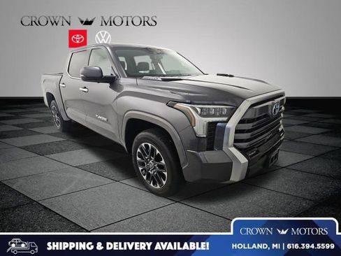 Used 2024 Toyota Tundra Limited AWD/4WD image 1