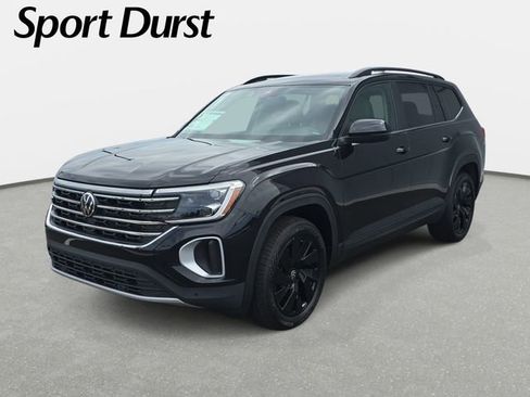 New 2026 Volkswagen Atlas SE FWD image 1
