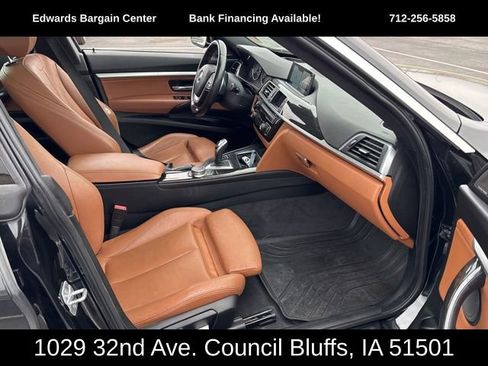 Used 2017 BMW 340i Gran Turismo xDrive image 13