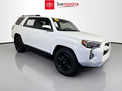 Used 2023 Toyota 4Runner SR5