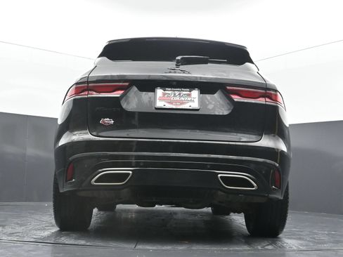 Used 2021 Jaguar F-PACE S AWD/4WD image 39