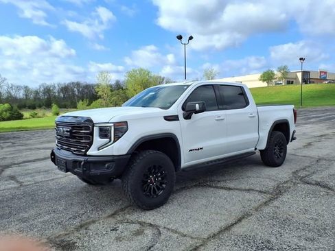 Used 2023 GMC Sierra 1500 AT4X AWD/4WD image 37