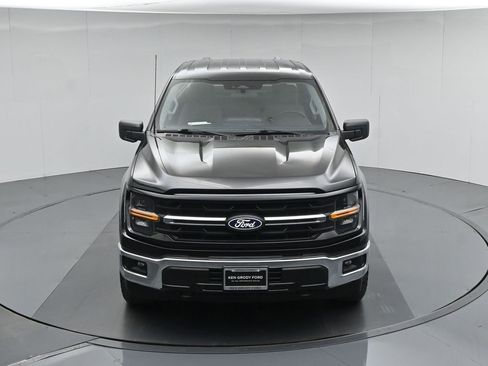 Certified 2025 Ford F150 XLT w/ Equipment Group 301A Standard AWD/4WD image 39