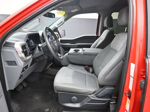 Used 2021 Ford F150 XLT AWD/4WD image 16