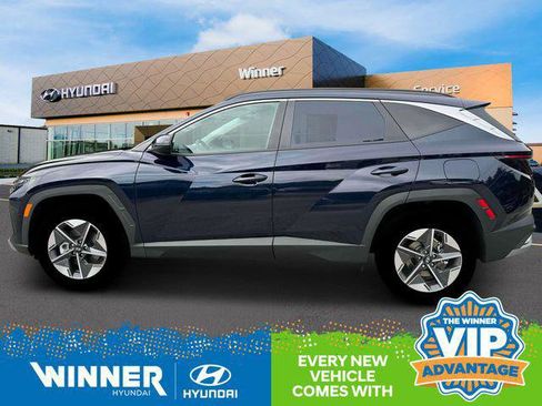 New 2025 Hyundai Tucson SEL image 3