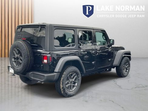 New 2026 Jeep Wrangler Sport S image 10