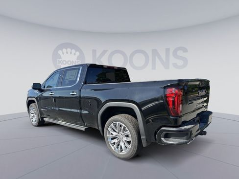 New 2026 GMC Sierra 1500 Denali w/ Denali Reserve Package AWD/4WD image 4