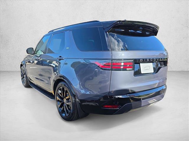 New 2026 Land Rover Discovery Dynamic SE AWD/4WD image 7