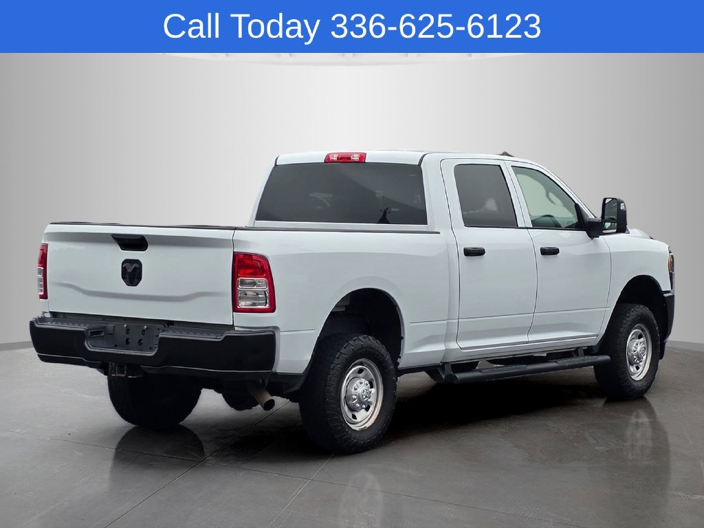 Used 2024 RAM 2500 Tradesman AWD/4WD image 4