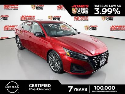 Used 2023 Nissan Altima 2.0 SR