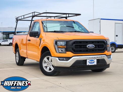 Used 2023 Ford F150 XL w/ XL Chrome Appearance Package RWD image 1