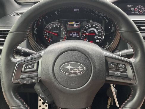 Used 2018 Subaru WRX AWD/4WD image 20