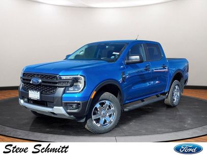 New 2026 Ford Ranger XLT w/ Equipment Group 301A High