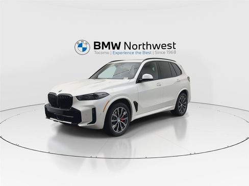 New 2026 BMW X5 xDrive40i w/ Executive Package AWD/4WD image 9