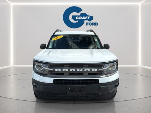 Used 2023 Ford Bronco Sport Big Bend w/ Convenience Package AWD/4WD image 3