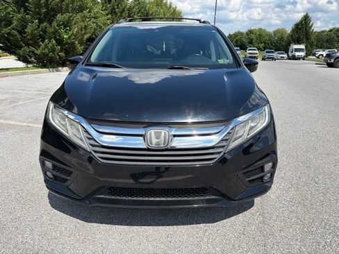 Used 2018 Honda Odyssey EX-L image 2