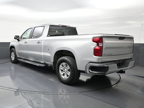 Used 2022 Chevrolet Silverado 1500 LT RWD image 3