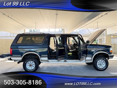 Used 1993 Ford F350 4x4 Crew Cab image 22