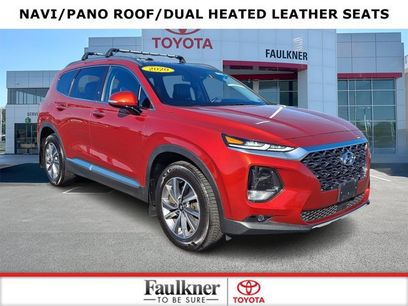 Used 2020 Hyundai Santa Fe SEL w/ Convenience + Premium Package