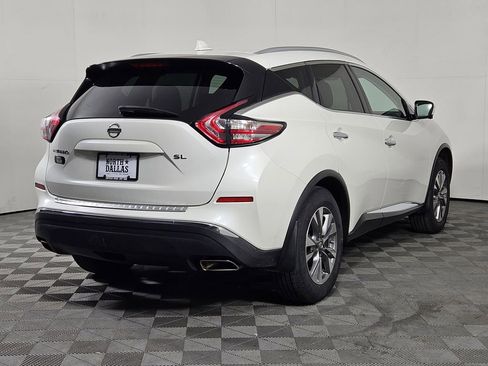 Used 2018 Nissan Murano SL w/ Cargo Package FWD image 5