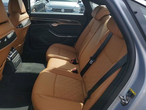 New 2025 Audi S8 image 19